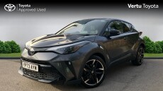 Toyota C-HR 2.0 Hybrid GR Sport 5dr CVT Hybrid Hatchback